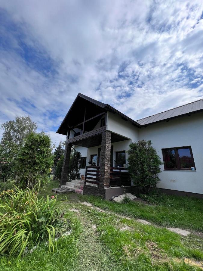 Penzion Casa Helen Insurance&Tourism Galócaş Exteriér fotografie
