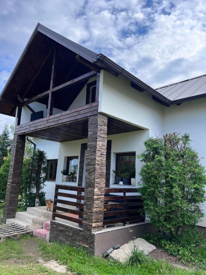 Penzion Casa Helen Insurance&Tourism Galócaş Exteriér fotografie