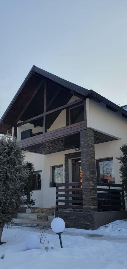 Penzion Casa Helen Insurance&Tourism Galócaş Exteriér fotografie