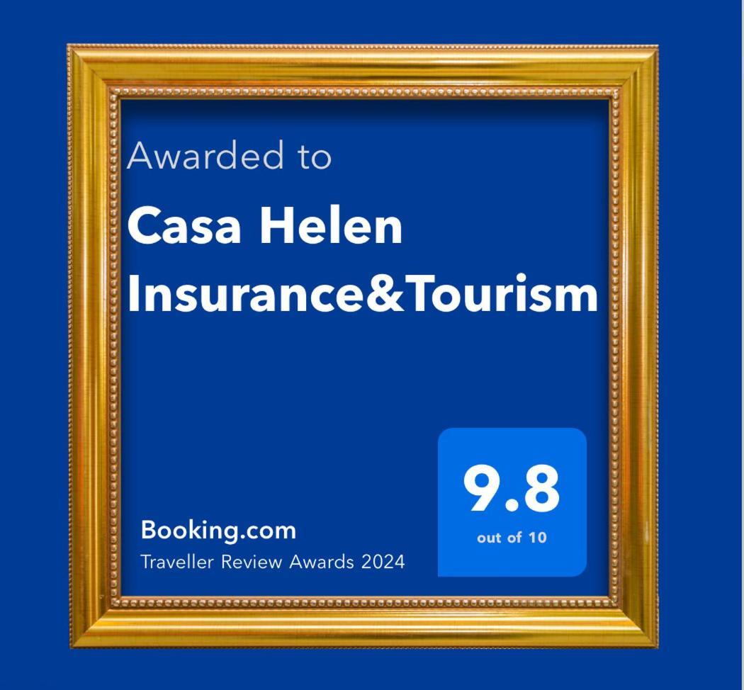 Penzion Casa Helen Insurance&Tourism Galócaş Exteriér fotografie